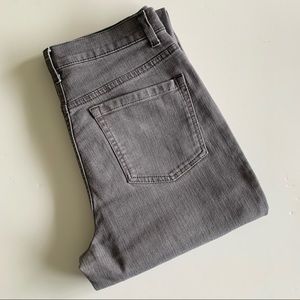 Mint Condition Gloria Vanderbilt Gray Jeans